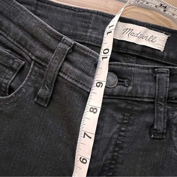 MADEWELL Roadtripper jeans washed black - Picture 11 of 11
